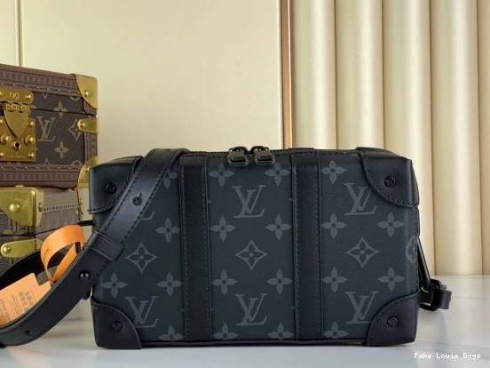 Repzbay VUITTON Trunk Wallet-22.5*14*5CM LOUIS 0820